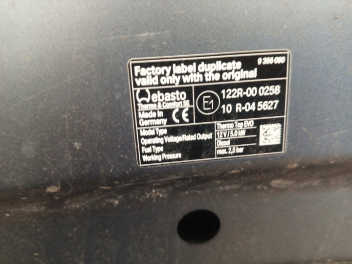 BMW 3 G20 G21 19- CAPOT COUVERCLE MOTEUR 9356090