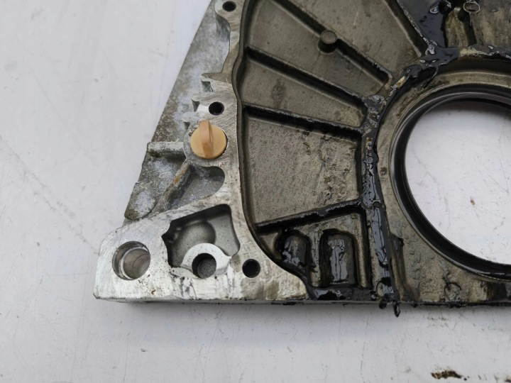 BMW 5 F10 F11 2012 CARCASSES