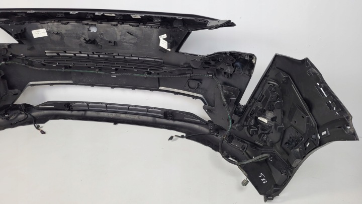 PARE-CHOCS AVANT AVANT PEUGEOT 3008 5008 II LIFT 2020-