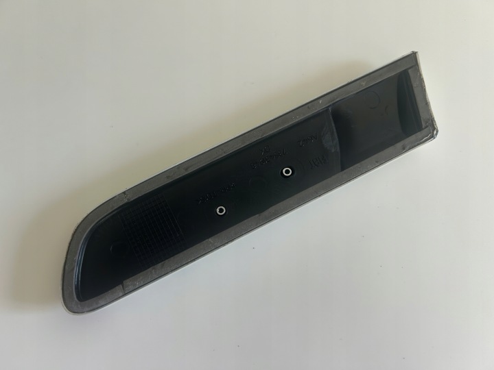 FIAT 500 2007-2024 MOULURE REVÊTEMENT GARDE-BOUE DROIT ARRIÈRE ORIGINAL