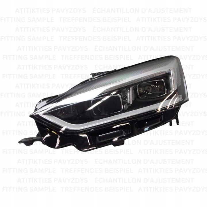 AUDI A5 (F53) CHÂSSIS PHARES 8W6941033D