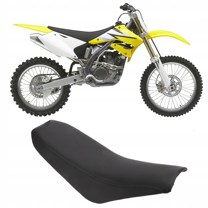 COUSSIN SIÈGES DIRT BIKE SOUPLE PIANKOWA PROTECTION POUR CRF50 XR50 50CC 160CC