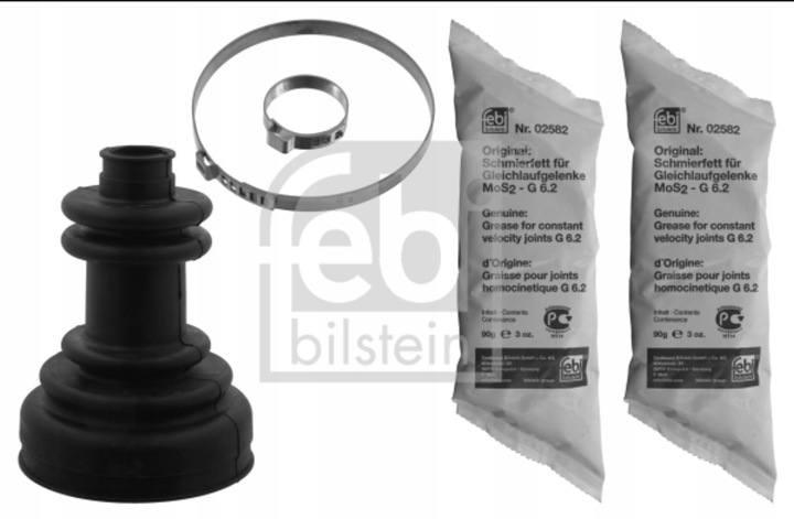 PROTECTION ARTICULATION FEBI BILSTEIN FE14299