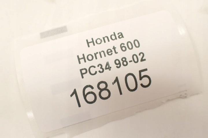 HONDA HORNET 600 PC34 98-02 CARBURATEURS