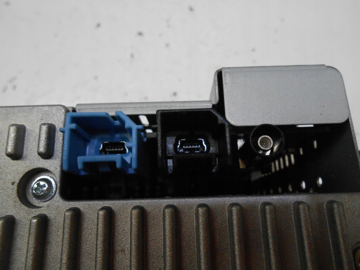 OPEL ASTRA K LECTEUR DE CARTE NAVIGATION RADIO MODULE NAWI 42554676