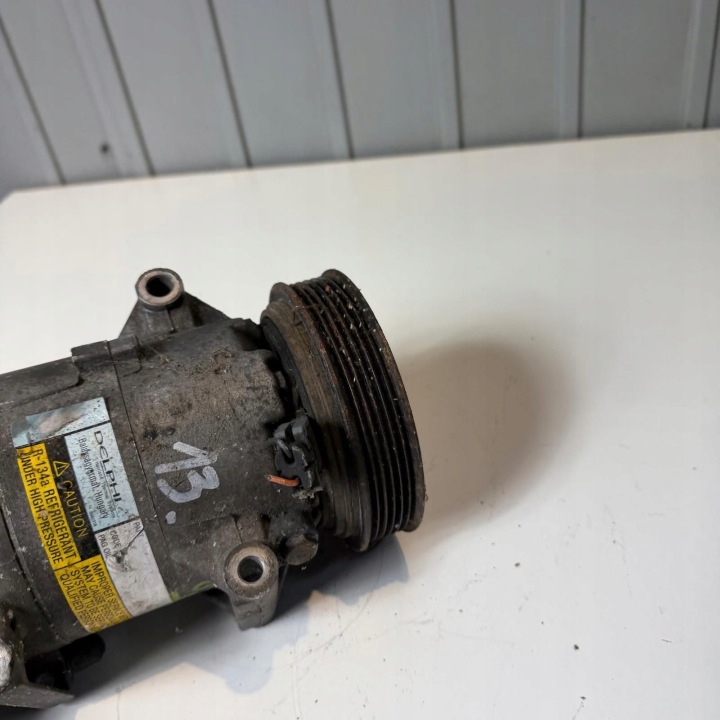 COMPRESSEUR COMPRESSEUR DE CLIMATISATION RENAULT SCENIC 1.9 DCI OE ORIGINAL 6561318