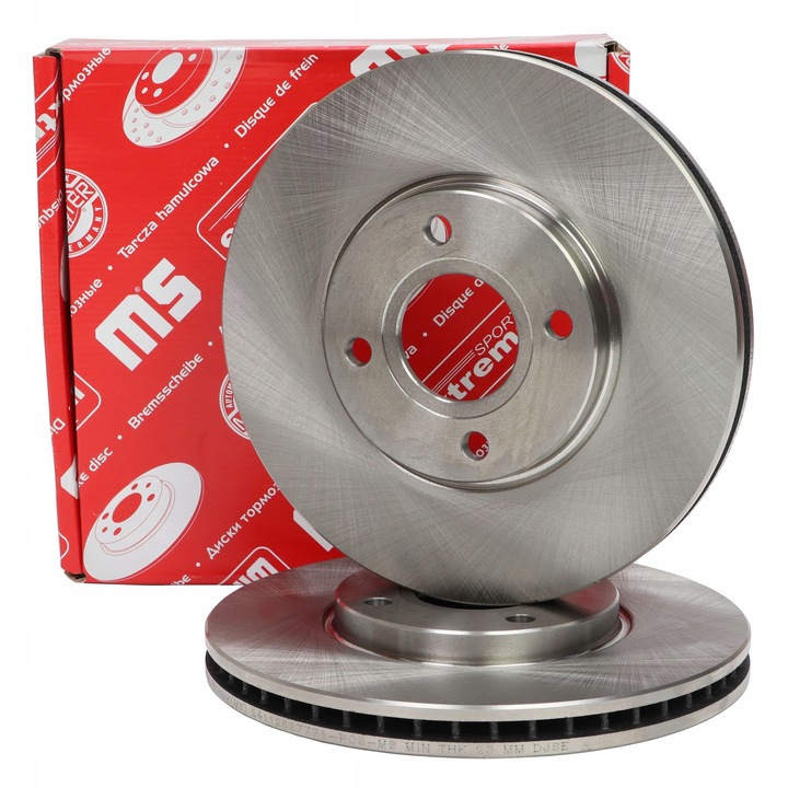 24112527771SETMS DISCS BRAKE FRONT FORD ECOSPORT