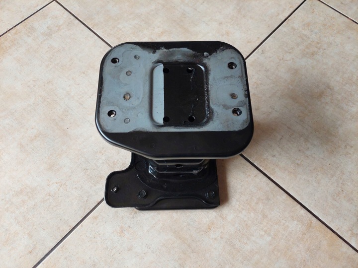 ZONES DE DÉFORMATION DÉFLECTEUR FOURCHETTE OPEL ANTARA CHEVROLET CAPTIVA NEUF