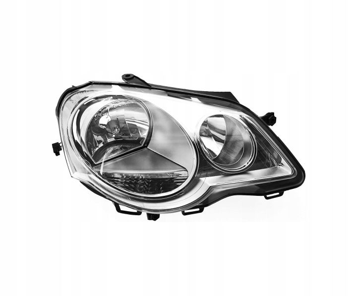 PHARE AVANT VERS VW POLO IVF 2005-2009 6Q1941008AJ DROITE