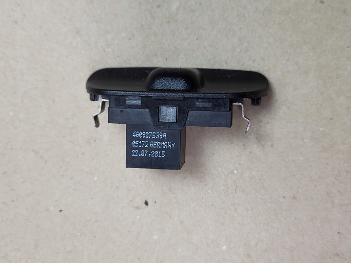 SENSOR NIVEL NASLONECZNIENIA LUZ AUDI A6 C7 4G A7 4G0907539A CON EUROPA 