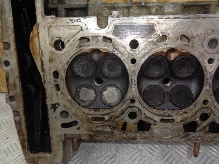 CULASSE MOTEUR ARBRES SOUPAPES JEU OPEL VECTRA C 2.2 16V DIRECT 02- 55561003