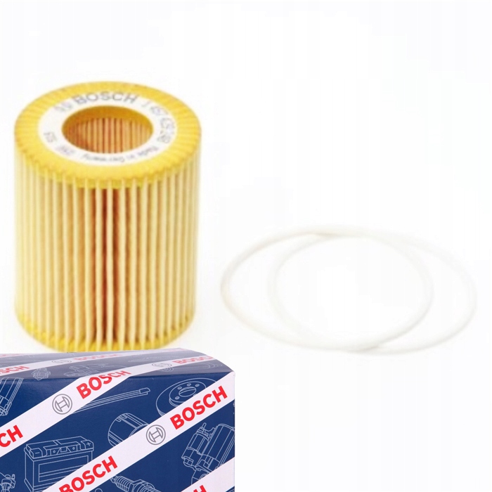 FILTRO ACEITES BOSCH PARA CADILLAC BLS 1.9 