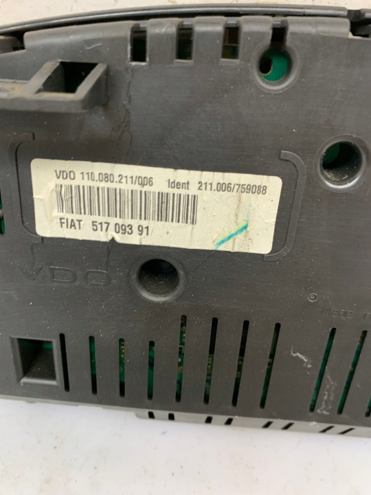 COMPTEUR COMPTEUR 51709391 FCA