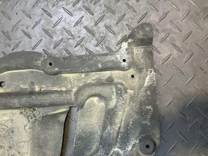 PROTECTION MOTEUR BMW 5 (F10) 7184990 2.0L DIESEL 135KW 2011