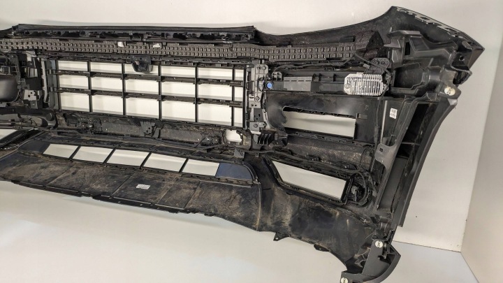 PARE-CHOCS AVANT PORSCHE CAYENNE AVEC (9Y0 9Y3) LIFT 2023-