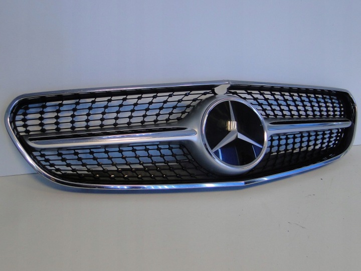 MERCEDES 217 W217 GRILLE CALANDRE NIGHT RADAR CAMÉRA