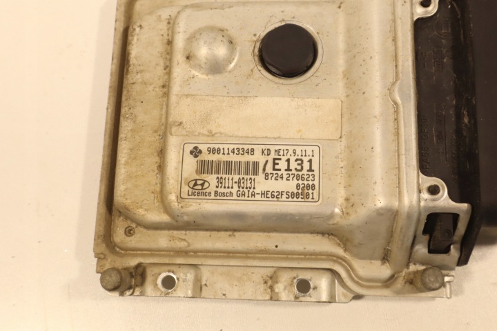 ORDINATEUR MOTEUR HYUNDAI I10 II LIFT 1.2 39111-03131