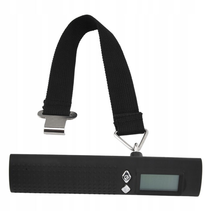 3W1 50KG/110LBS NUMÉRIQUE POIDS DE COFFRE AVEC LAMPE DE POCHE FONCTION BANKU PUISSANCE