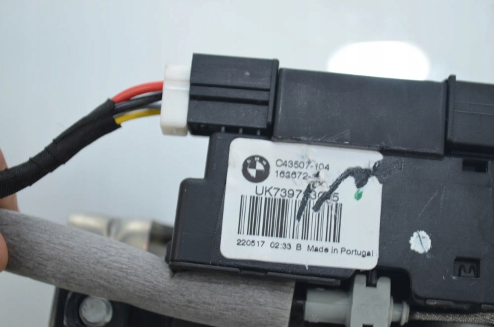 COMMUTATEUR COUVERCLES DE COFFRE COUVERCLES DE COFFRE 9275119 BMW X5 III (2013- F15