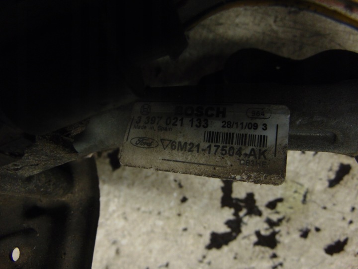 MÉCANISME PETIT MOTEUR ESSUIE-GLACES FORD GALAXY II MK2 EUROPE