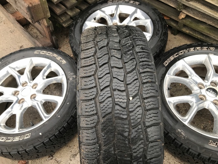 JEEP GRAND CHEROKEE WK2 LIFT JANTES ROUES PNEUS 20″ 265/50/20 ET 56.4 5X127
