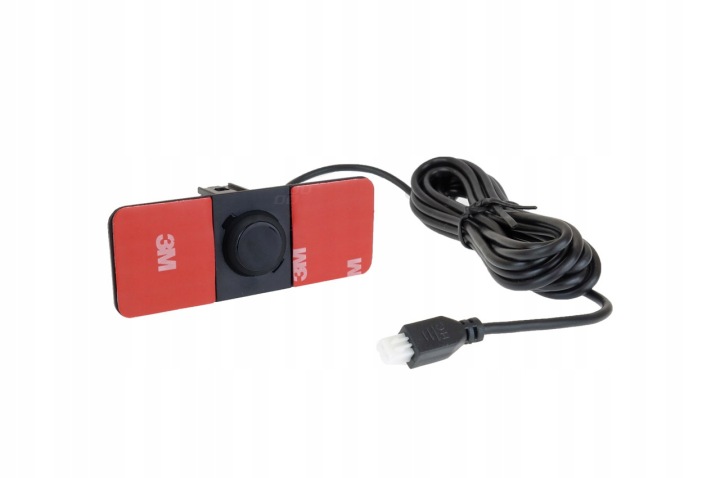 KIT CAPTEURS STATIONNEMENT TFT02 4,3″ AVEC CAMÉRA 4 SENSORY NOIR INTERNE