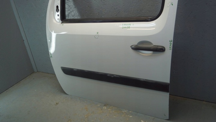 PORTES GAUCHE AVANT RENAULT KANGOO II (D1439)