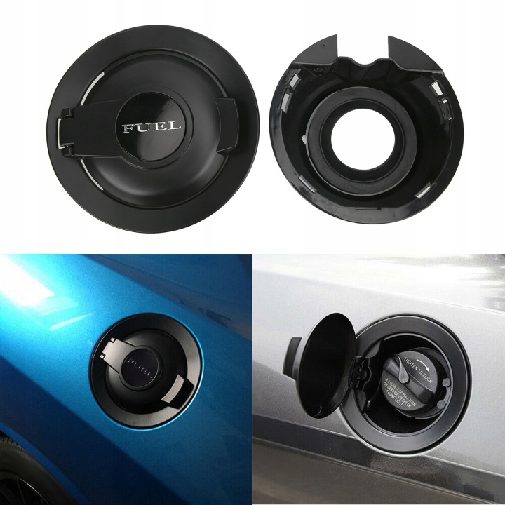 ZAKAPA VERS PORTES WYPELNIACZA CARBURANTS 68250120AA WYMIENNE DROITE VERS DODGE