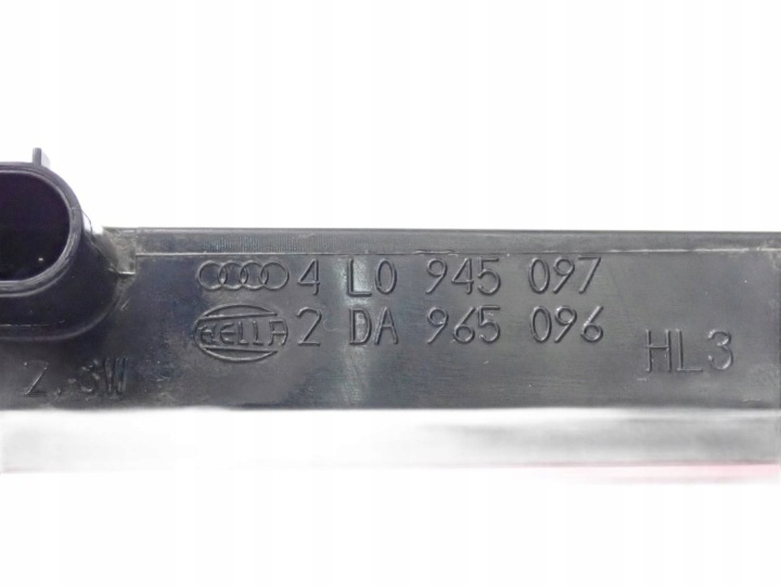 SUPPLÉMENTAIRE LANTERNE STOP COUVERCLES DE COFFRE 4L0945097 AUDI Q7 7L