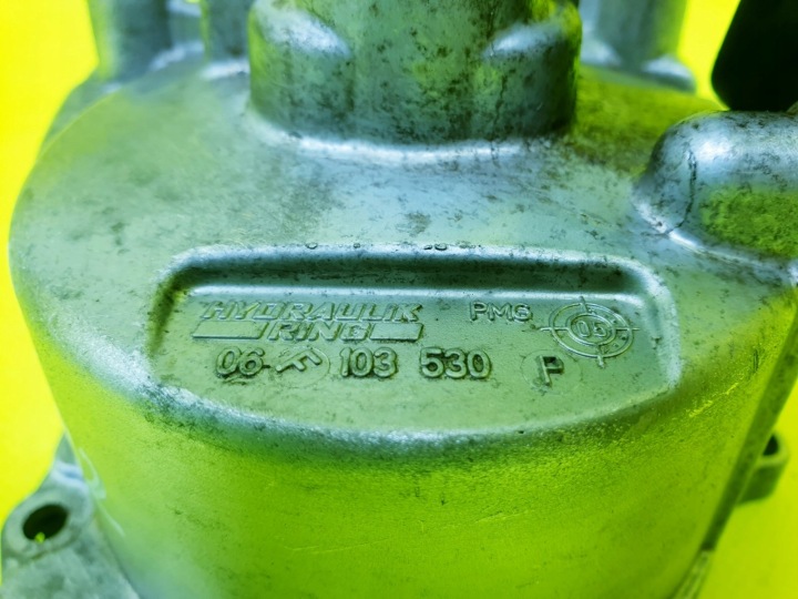 CHÂSSIS DISTRIBUTION SUPPORT POMPES AUDI A4 B7 A3 8P A6 C6 2.0 TFSI
