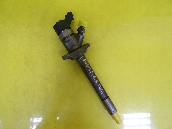 INJECTEUR INJECTEURS FORD FOCUS MK2 C4 1.6 TDCI 0986435126 NR8