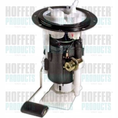 HOFFER 7506943 UNIDAD POTENCIA W COMBUSTIBLE 