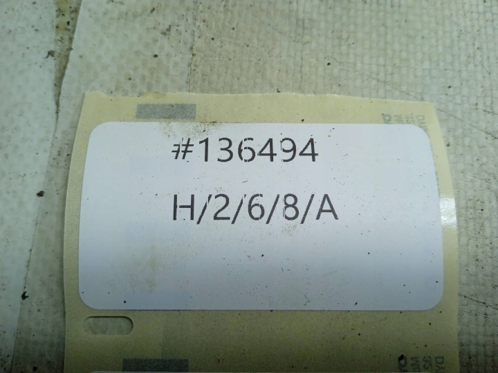 POMPE DE FREIN ABS 9661702380 PEUGEOT 407 1.6
