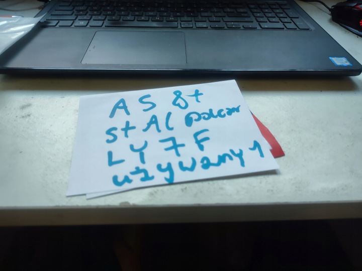 AILE A5 S5 B8 AUDI 8T ACIER ACIER GAUCHE USAGÉ 1 LY7F