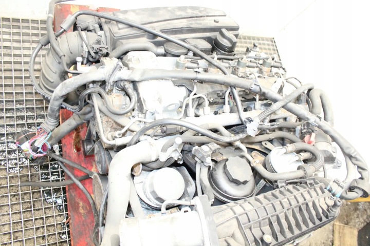 MOTEUR MERCEDES-BENZ CLK (C209) 646966 23191888 2.2L 110KW 2007