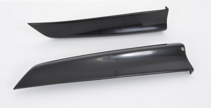 DOUBLURE AVANT SPOILER AUDI A4 B9 GTSHOP