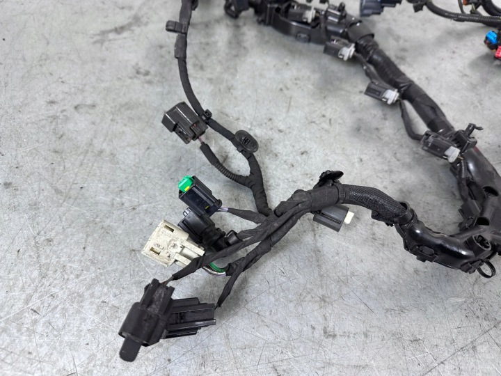 FORD MONDEO MK V 2016 CONTRÔLEURS MOTEUR