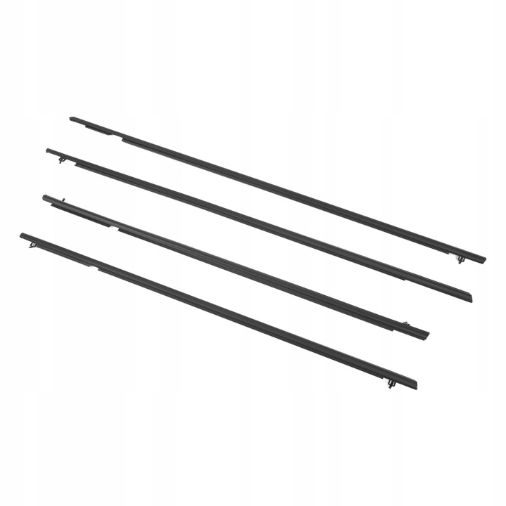 4 PCS JOINT D'ÉTANCHÉITÉ VITRES 72910 SNA A01 JOINT D'ÉTANCHÉITÉ