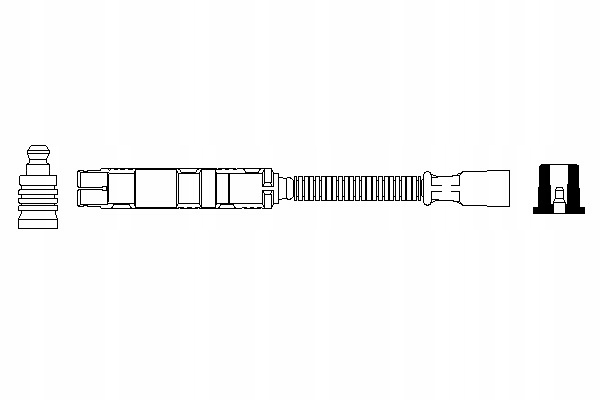 CABLE ZAPLO MERCEDES C CL203 C T-MODEL S202 C T-MODEL S203 C W202 C 