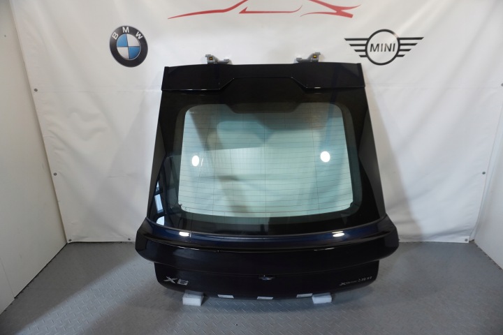 COUVERCLES DE COFFRE COUVERCLE COUVERCLES DE COFFRE BMW X6 G06 G06LCI 416