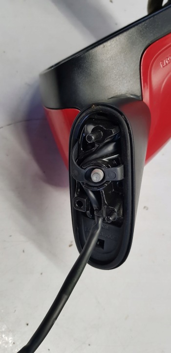 RÉTROVISEUR DROIT OPEL CORSA E Z547