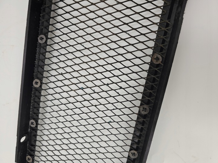 SUZUKI VX 800 PROTECTION CHÂSSIS RADIATEUR REMPLISSAGE RADIATEUR