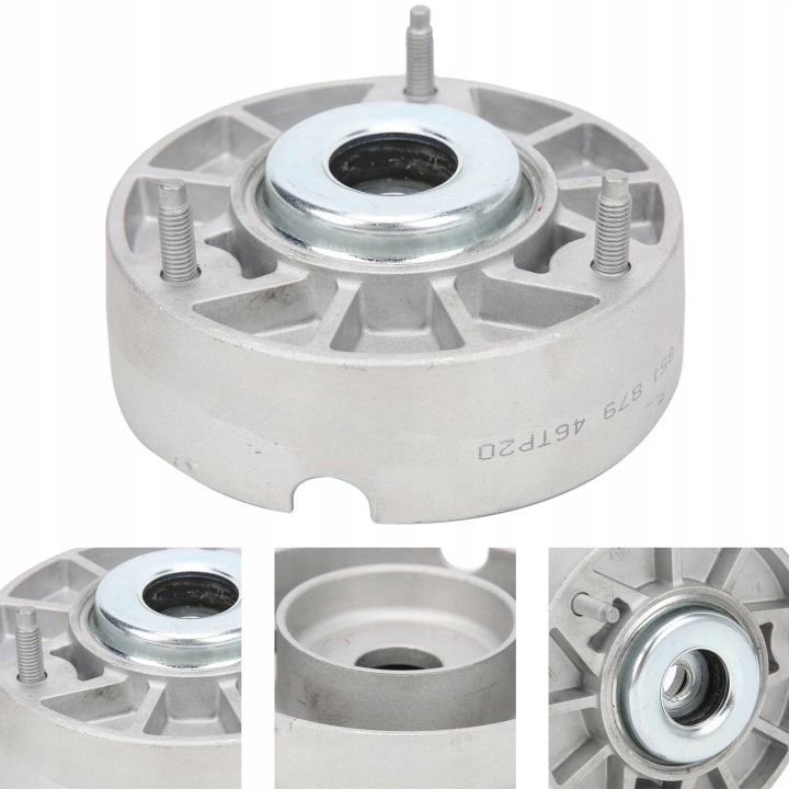 AMORTISSEUR AVANT VOLLSUN STOP ALUMINIUM 31306851879 SUBSTITUT POUR X4