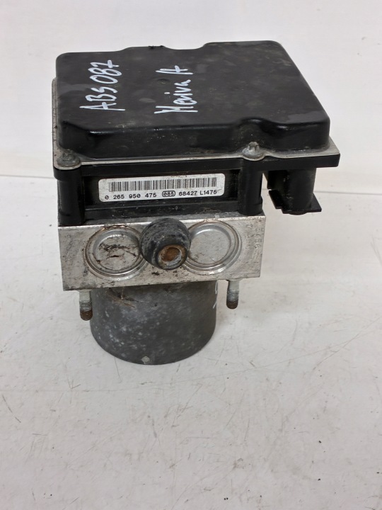 OPEL MERIVA A POMPE CONTRÔLEUR ABS 13212935