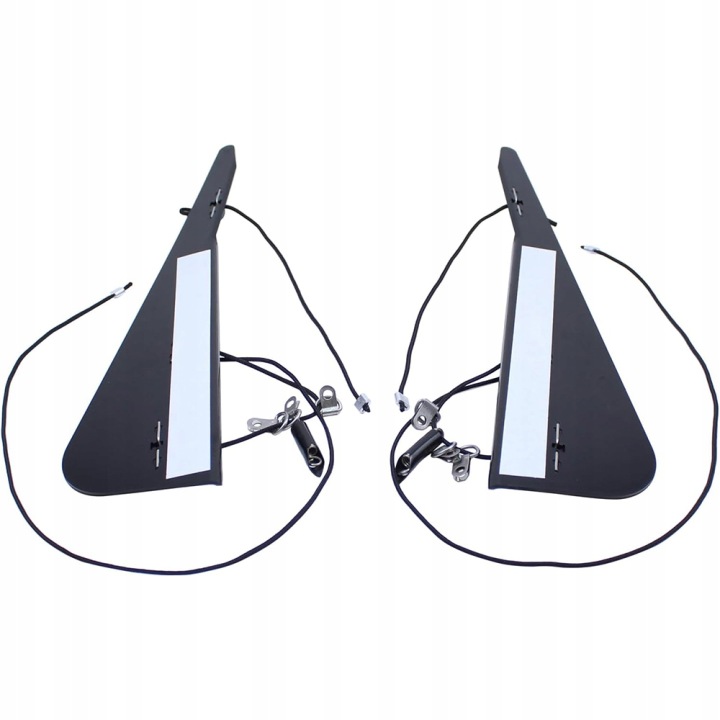 KIT RÉPARATION TOITS KABRIOLETU VERS BMW 3 E46 M3, 330CI, 325CI 54317135351