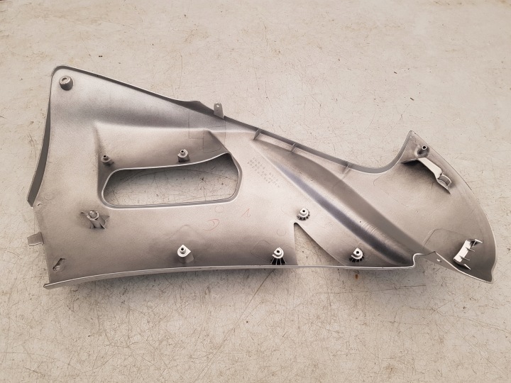 DÉFLECTEUR D'AIR GAUCHE PROTECTION CÔTÉ KAWASAKI ER6 ER6F 06-08 2006-2008 REMPLISSAGE