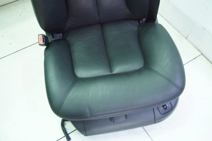 SIÈGES BANQUETTE ARRIÈRE ENSEMBLE COULEUR 271A ANTRACYT MERCEDES CL W215 LIFT