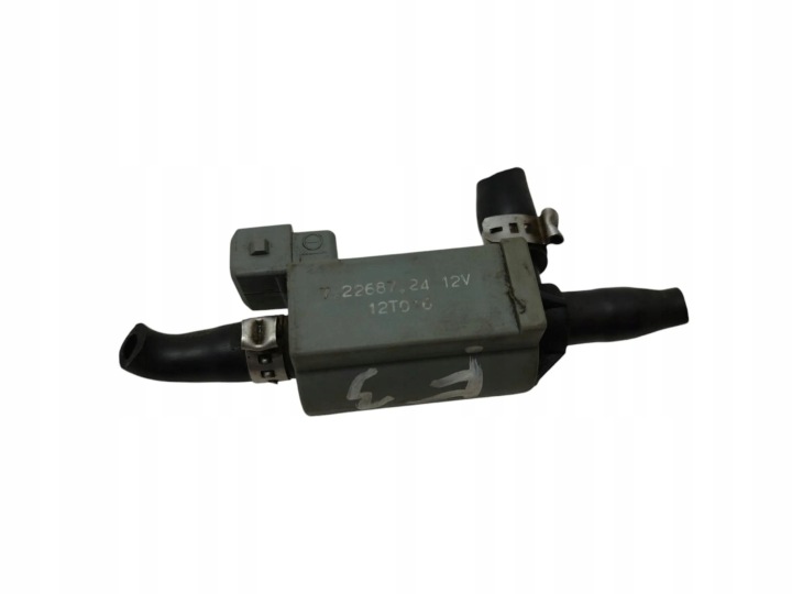 2012 FORD FOCUS SOUPAPE RÉGLAGES SURALIMENTATION TURBOCOMPRESSEURS 72268724