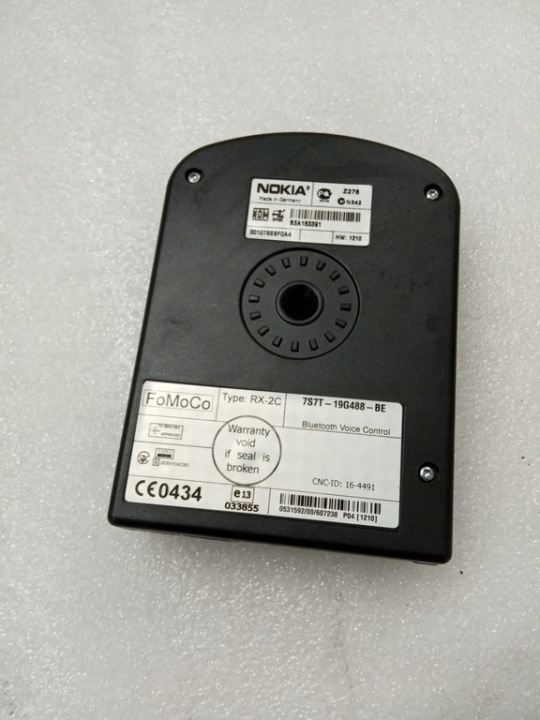FORD MODULE BLUETOOTH 7S7T-19G488-BE