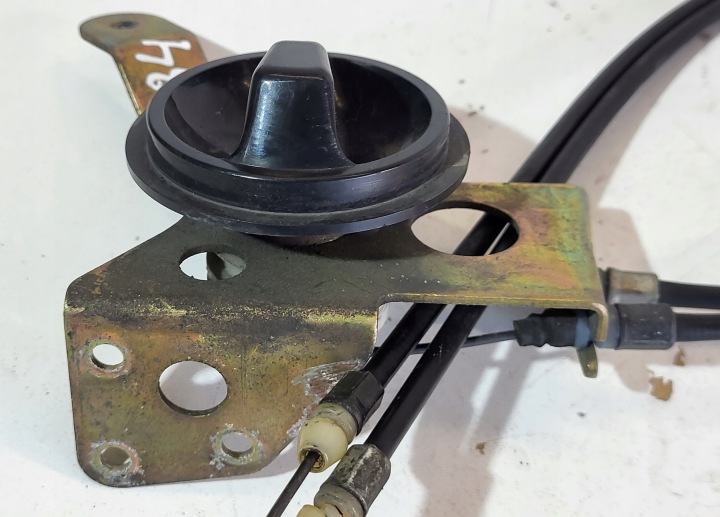 POIGNÉE ROTATIVE ROBINET CARBURANTS CÂBLES HONDA VFR 750 RC36 1990-1993R